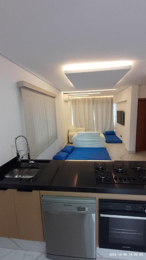 Casa Com Piscina E Hidromassagem Praia Enseada. Γκουαρούχα Εξωτερικό φωτογραφία