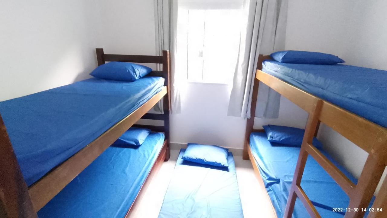 Casa Com Piscina E Hidromassagem Praia Enseada. Γκουαρούχα Εξωτερικό φωτογραφία