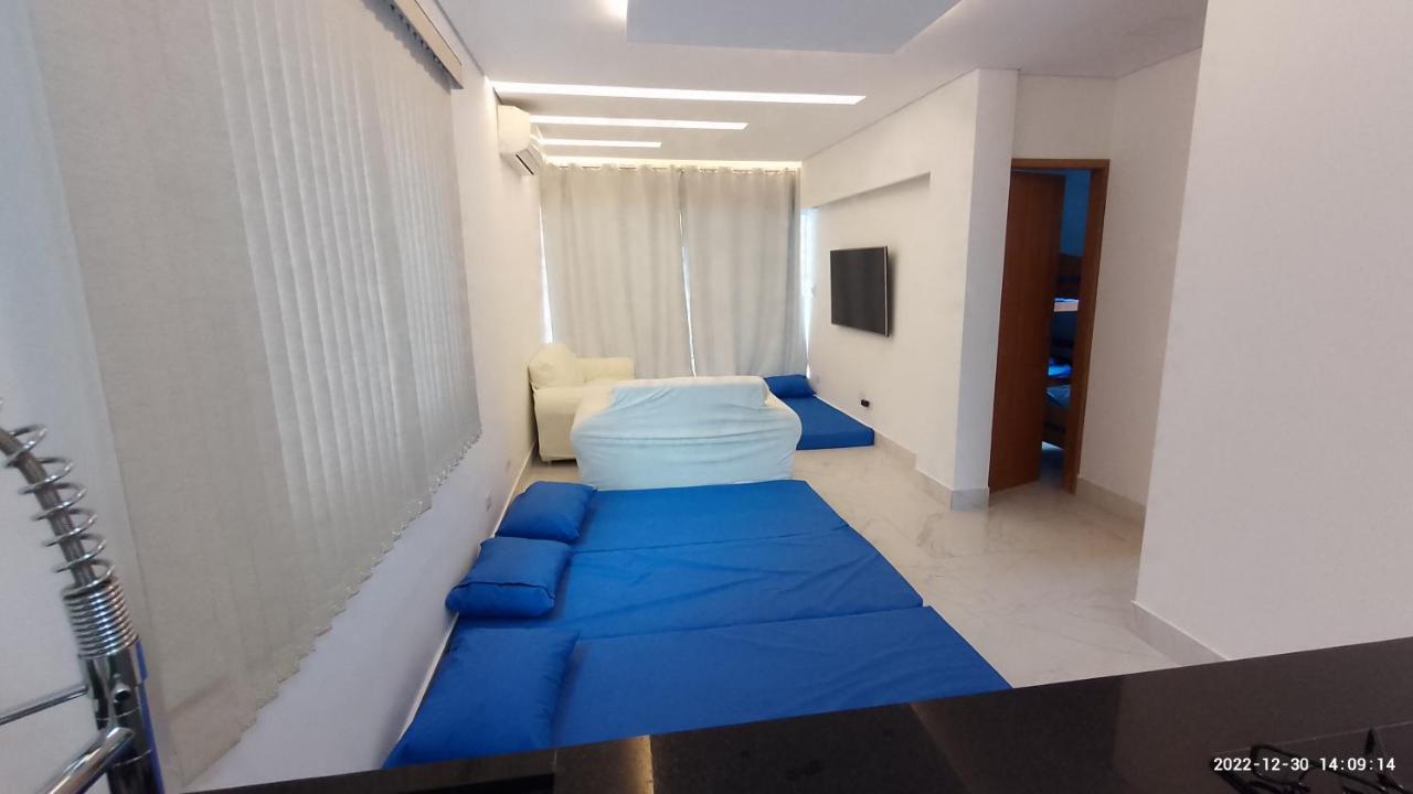 Casa Com Piscina E Hidromassagem Praia Enseada. Γκουαρούχα Εξωτερικό φωτογραφία