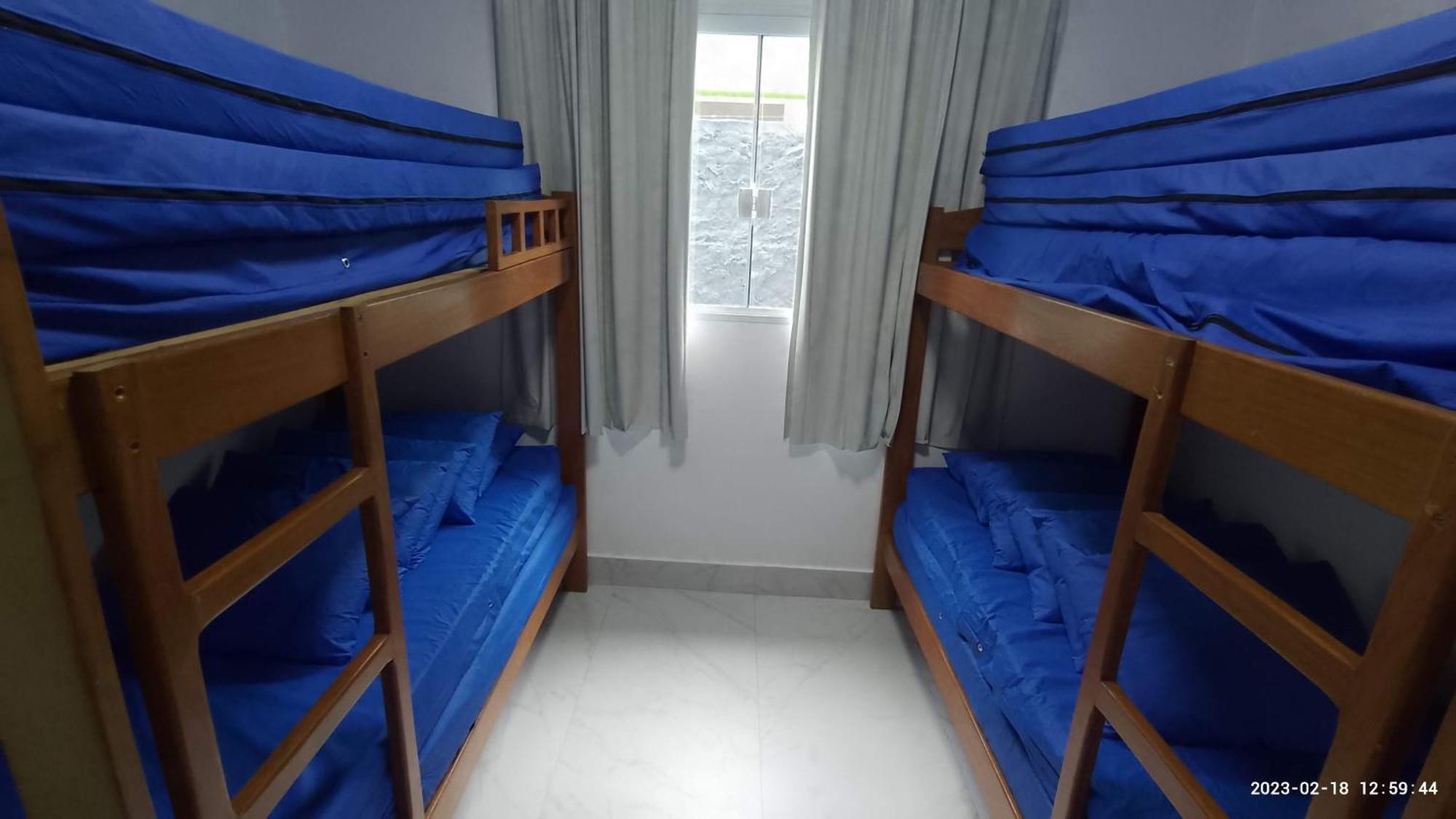 Casa Com Piscina E Hidromassagem Praia Enseada. Γκουαρούχα Εξωτερικό φωτογραφία