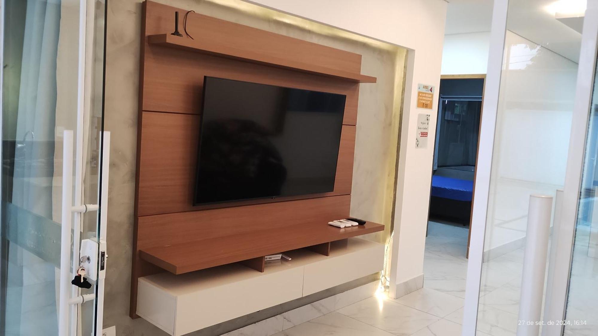 Casa Com Piscina E Hidromassagem Praia Enseada. Γκουαρούχα Εξωτερικό φωτογραφία