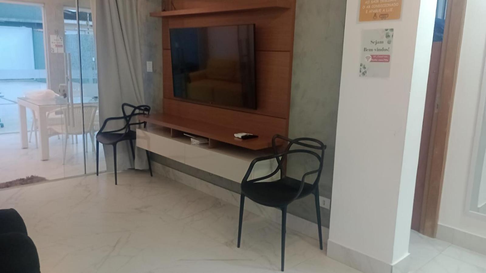 Casa Com Piscina E Hidromassagem Praia Enseada. Γκουαρούχα Εξωτερικό φωτογραφία